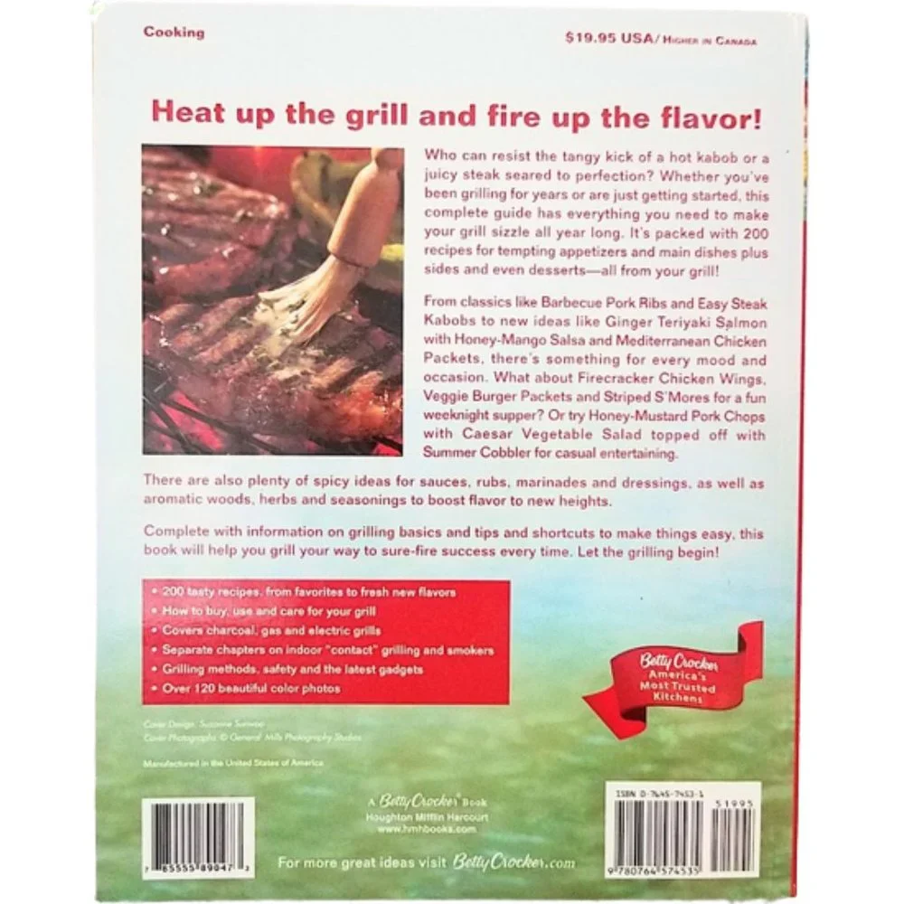 Betty Crocker title 2005